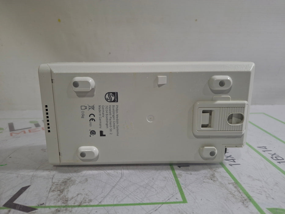 Philips M3001A-A01C06 Fast SpO2, NIBP, ECG, Temp, IBP MMS Module