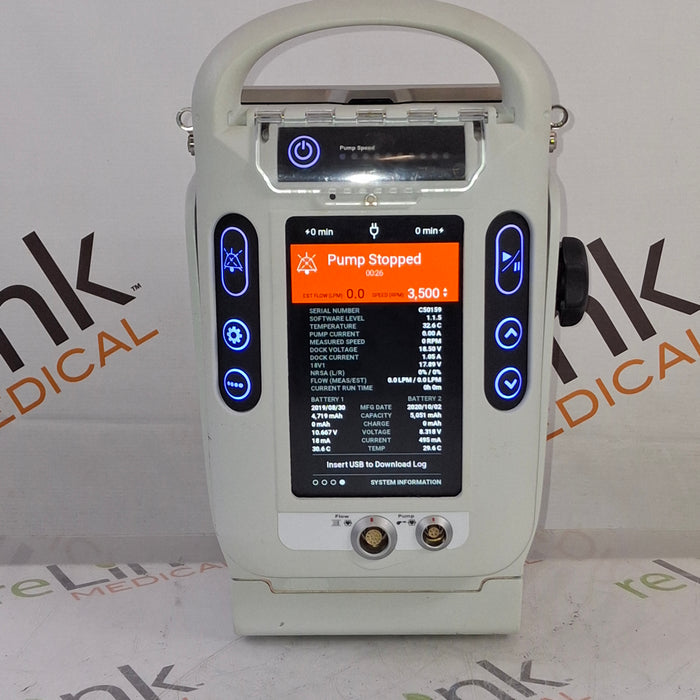LivaNova PLC LifeSparc LS-1000 Circulatory Support System