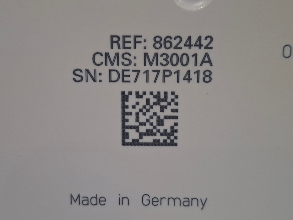 Philips M3001A-A01C06 Fast SpO2, NIBP, ECG, Temp, IBP MMS Module