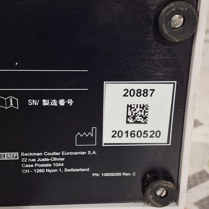Beckman Coulter MicroScan Turbidity Meter