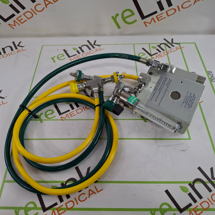 Sechrist 3500HL Air-Oxygen Mixer