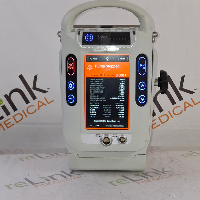 LivaNova PLC LifeSparc LS-1000 Circulatory Support System