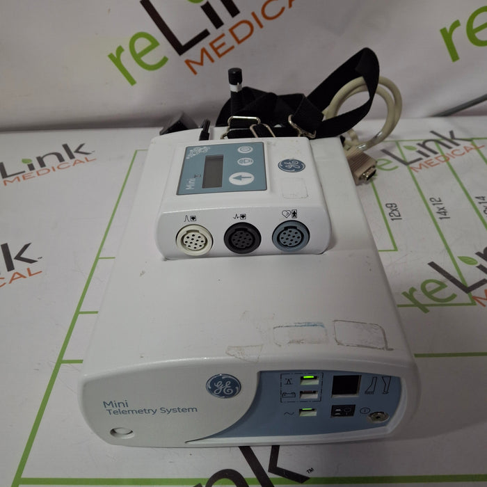 GE Healthcare 9136A-Minitel 2010 Mini Telemetry System