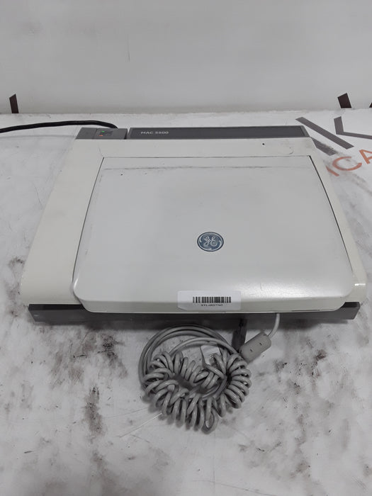 GE Healthcare MAC 5500 ECG without CAM Module
