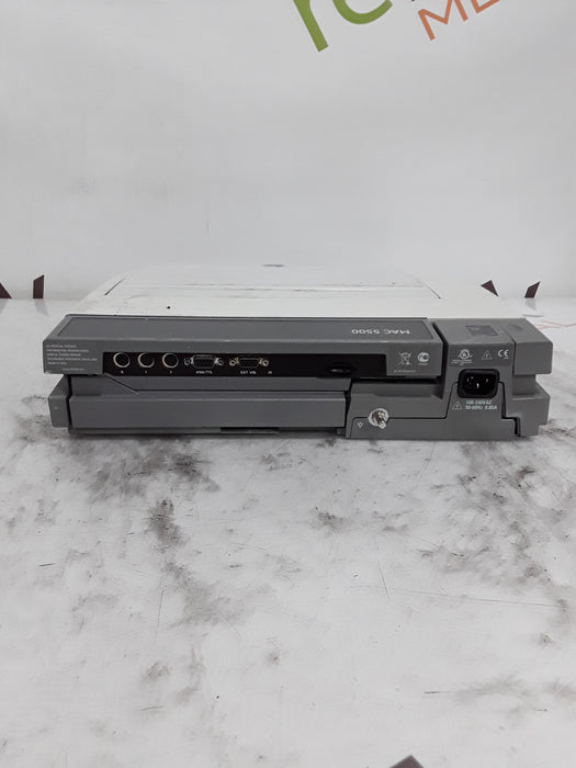 GE Healthcare MAC 5500 ECG without CAM Module