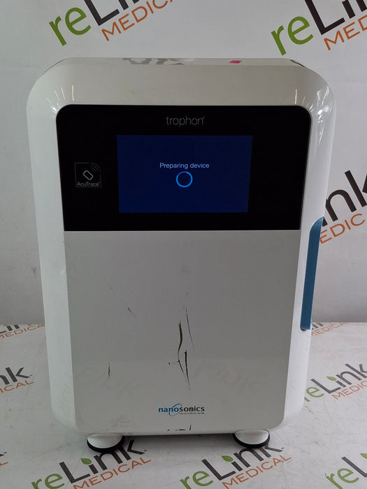 NanoSonics Trophon 2 High Level Disinfection