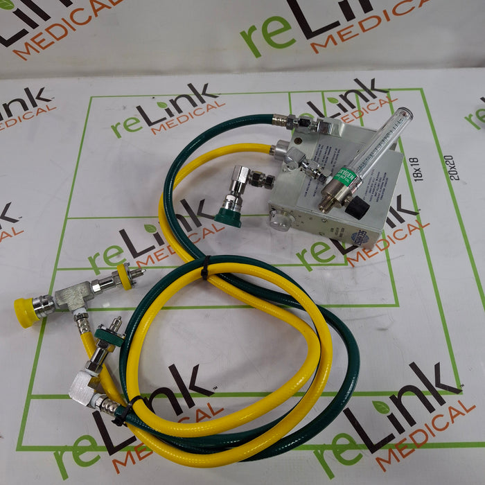 Sechrist 3500HL Air-Oxygen Mixer