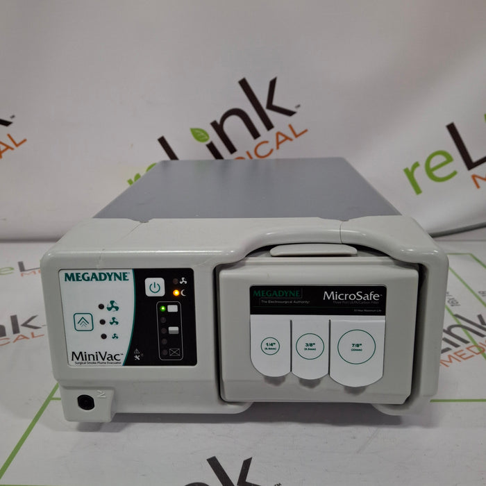 Megadyne MiniVac Surgical Smoke Evacuator