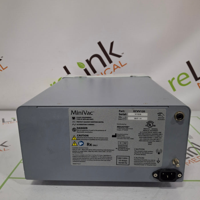 Megadyne MiniVac Surgical Smoke Evacuator