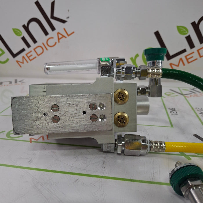 Sechrist 3500HL Air-Oxygen Mixer