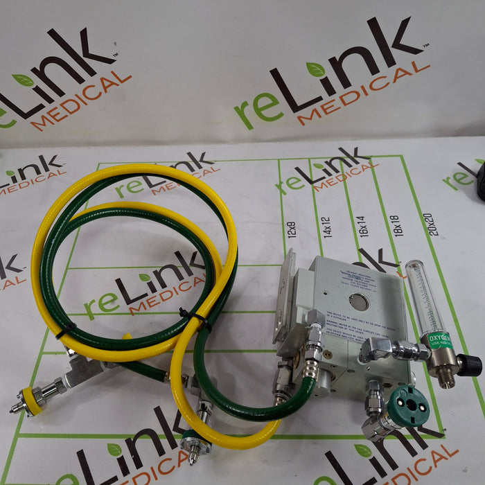 Sechrist 3500HL Air-Oxygen Mixer