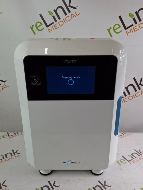 NanoSonics Trophon 2 High Level Disinfection