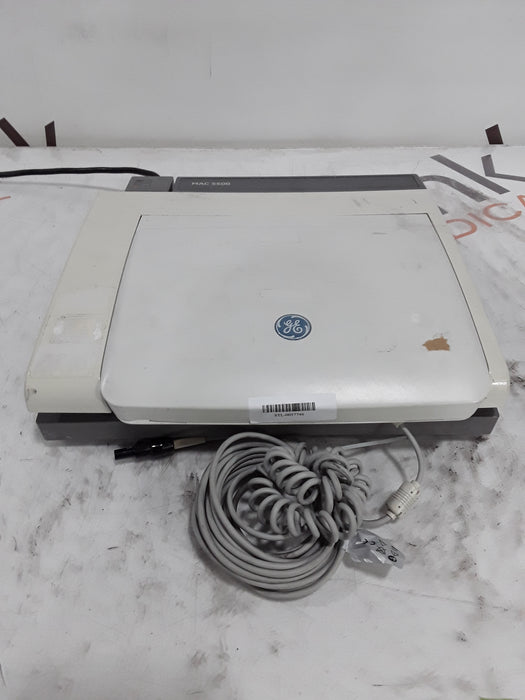 GE Healthcare MAC 5500 ECG without CAM Module