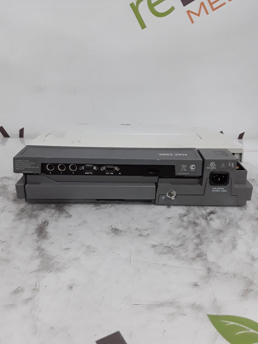 GE Healthcare MAC 5500 ECG without CAM Module