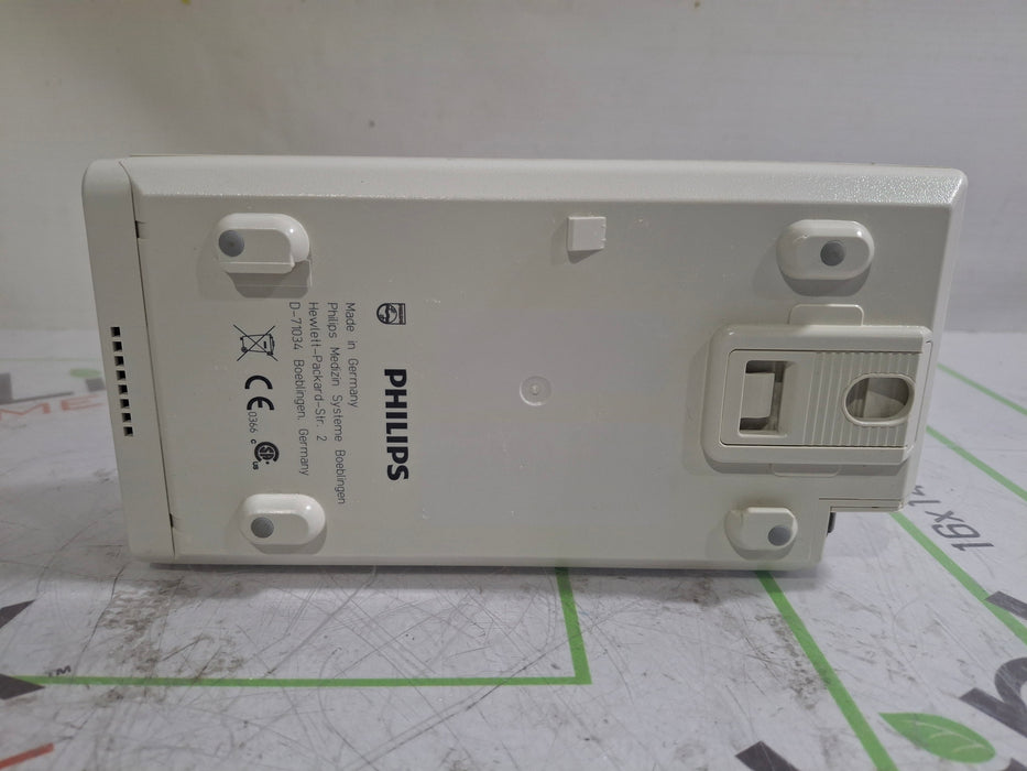 Philips M3001A-A01C06 Fast SpO2, NIBP, ECG, Temp, IBP MMS Module