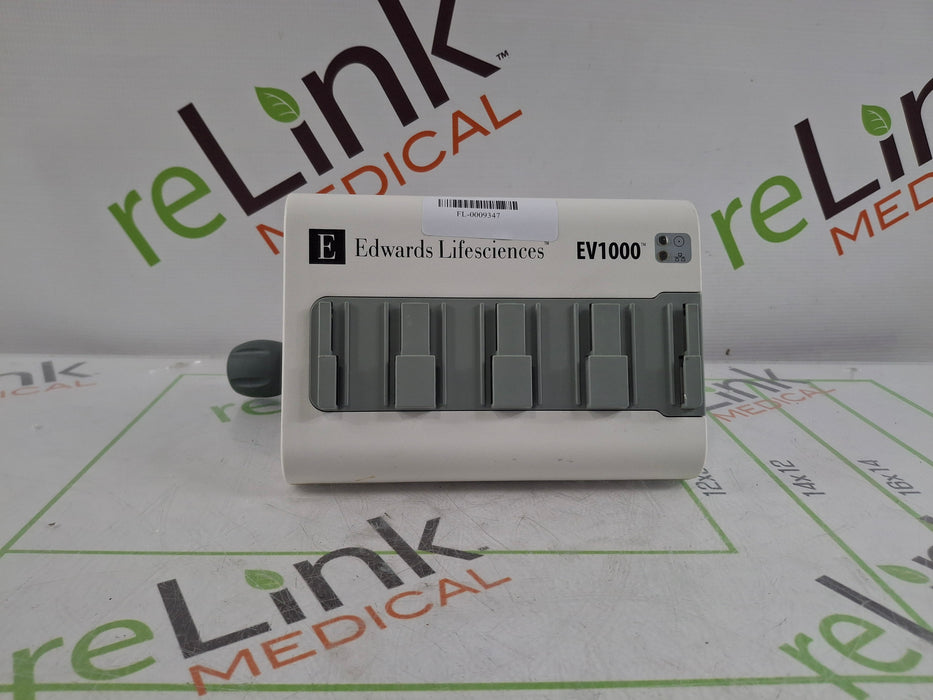 Edwards Lifesciences EV1000 Clinical Platform Hemodynamic Monitoring EVPMP