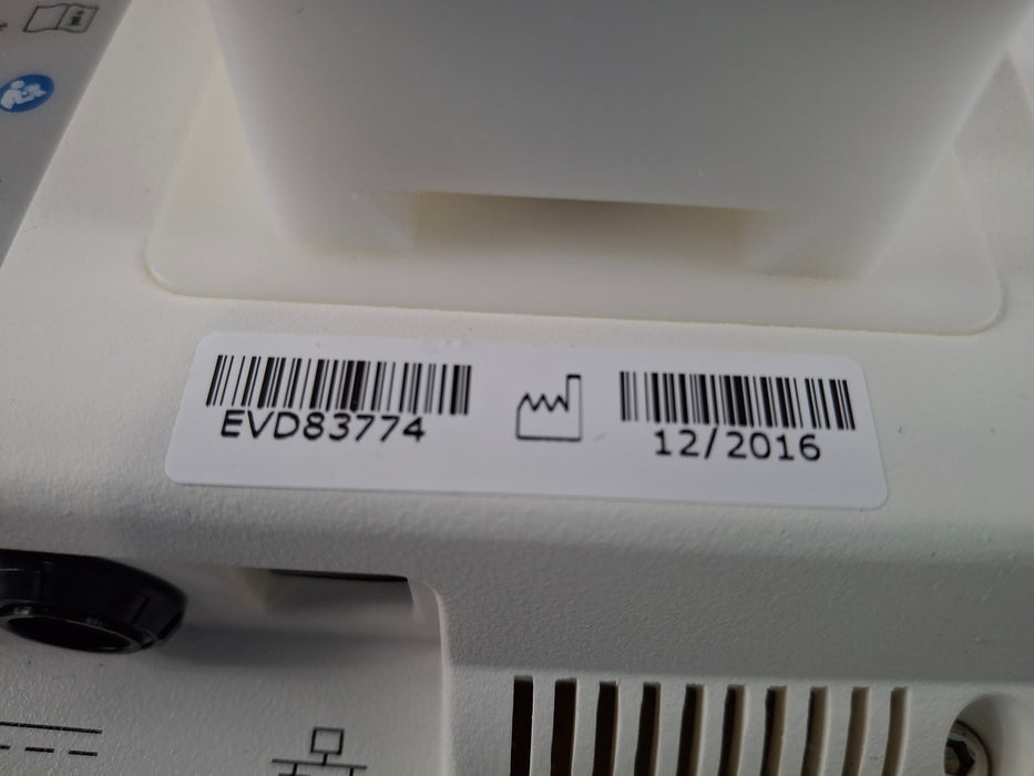 Edwards Lifesciences EV1000 Clinical Platform Hemodynamic Monitoring EVPMP
