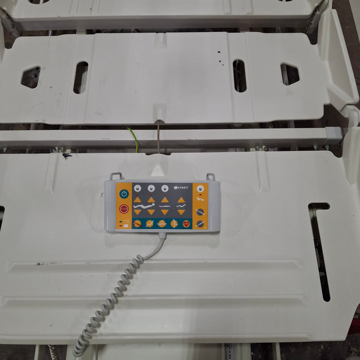 LINET Americas Inc Eleganza 3 Hospital Bed