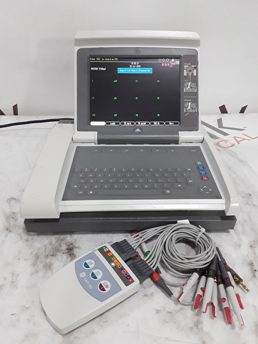 GE Healthcare MAC 5500 HD ECG without CAM Module