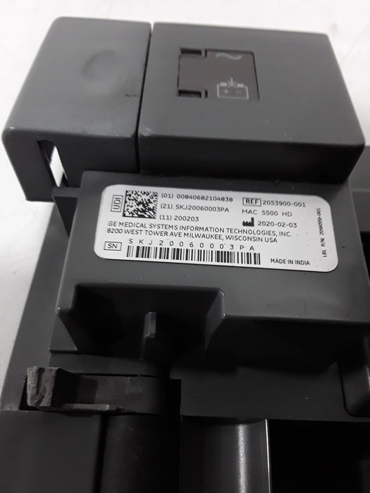 GE Healthcare MAC 5500 HD ECG without CAM Module