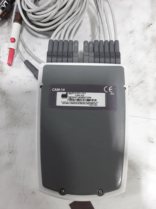 GE Healthcare MAC 5500 HD ECG without CAM Module