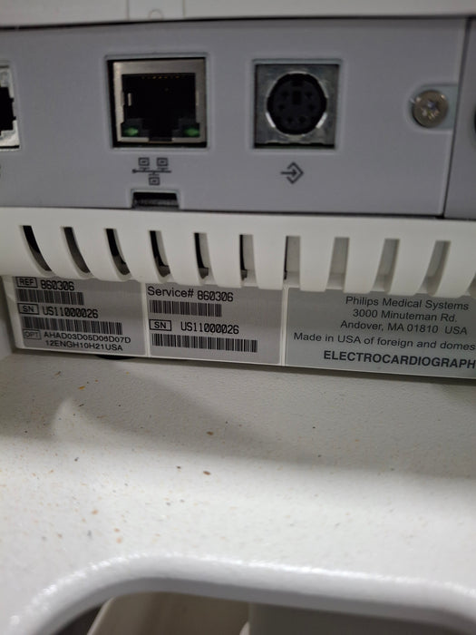 Philips PageWriter TC30 Cardiograph without PIM