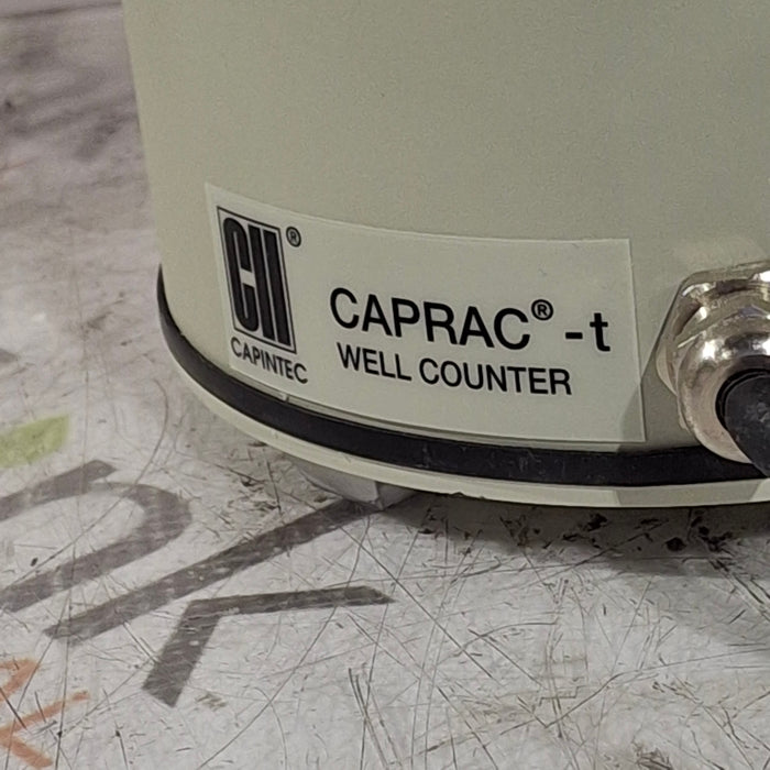 Capintec Caprac-t Well Counter