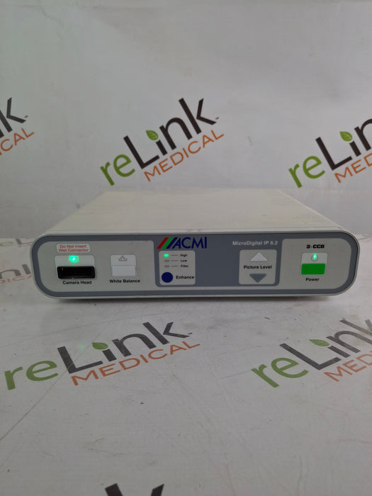 Circon ACMI MicroDigital IP 6.2 MV-10604 Camera Control Unit Console