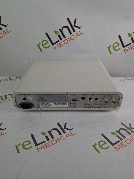 Circon ACMI MicroDigital IP 6.2 MV-10604 Camera Control Unit Console