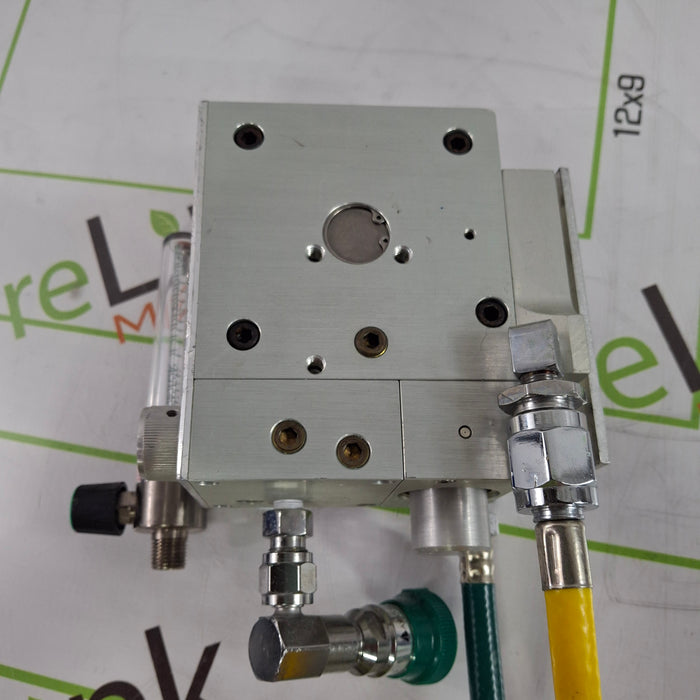 Sechrist 3500HL Air-Oxygen Mixer