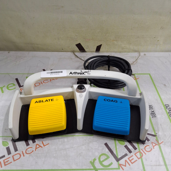 Arthrex AR-9800-F Footswitch