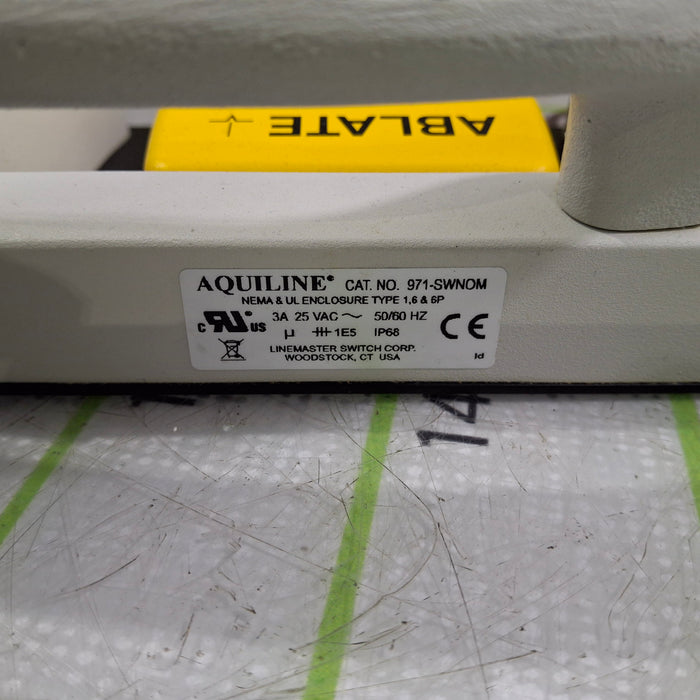 Arthrex AR-9800-F Footswitch