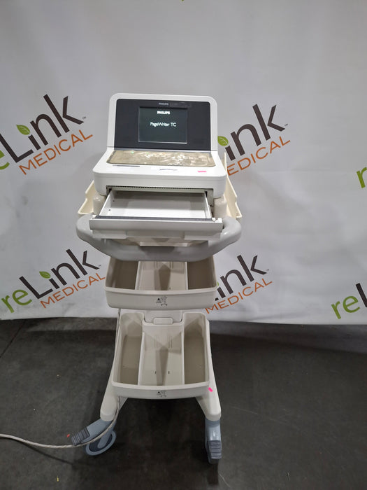 Philips PageWriter TC30 Cardiograph without PIM