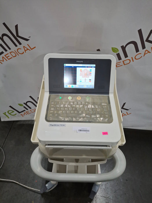 Philips PageWriter TC30 Cardiograph without PIM