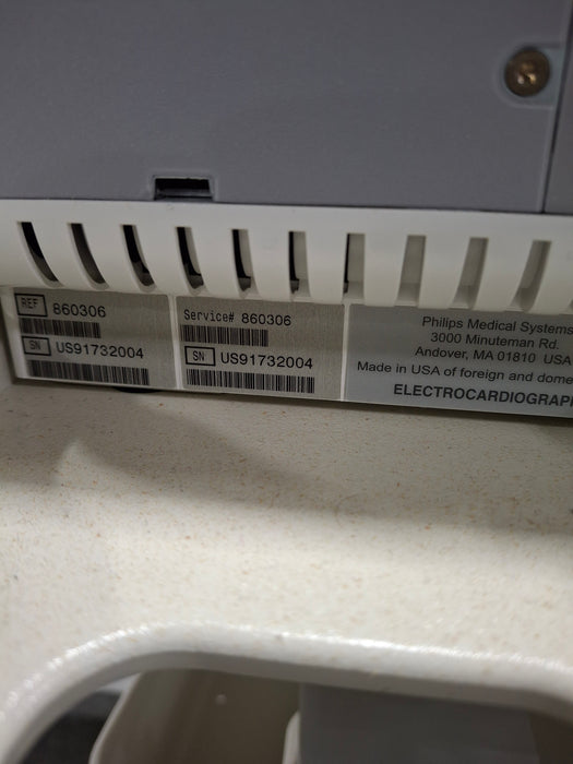 Philips PageWriter TC30 Cardiograph without PIM
