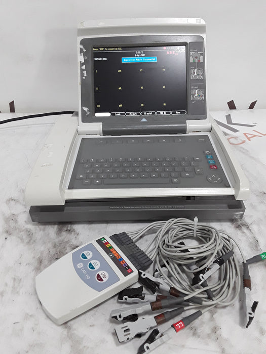 GE Healthcare MAC 5500 ECG without CAM Module