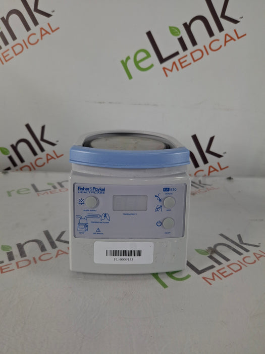 Fisher & Paykel MR850JHU Humidifier