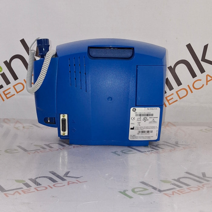 GE Healthcare Dinamap V100 - NIBP, SpO2, Temp Vital Signs Monitor