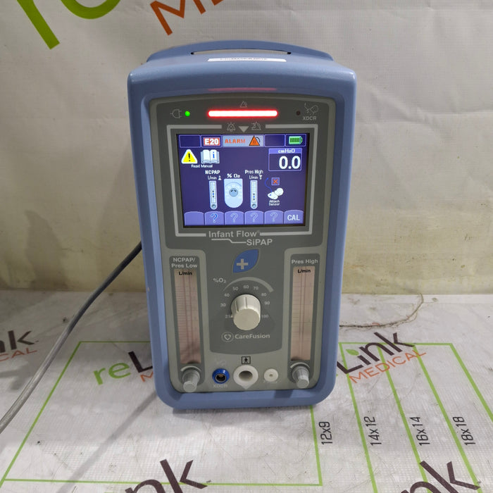 CareFusion Infant Flow SIPAP Ventilation System