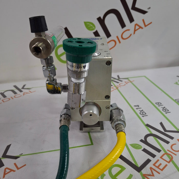 Sechrist 3500HL Air-Oxygen Mixer