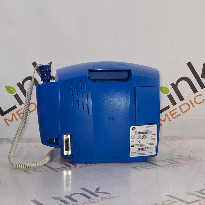 GE Healthcare Dinamap V100 - NIBP, SpO2, Temp Vital Signs Monitor