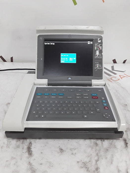 GE Healthcare MAC 5500 HD ECG without CAM Module