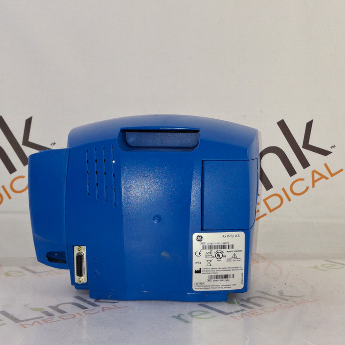 GE Healthcare Dinamap V100 - NIBP, SpO2, Temp Vital Signs Monitor
