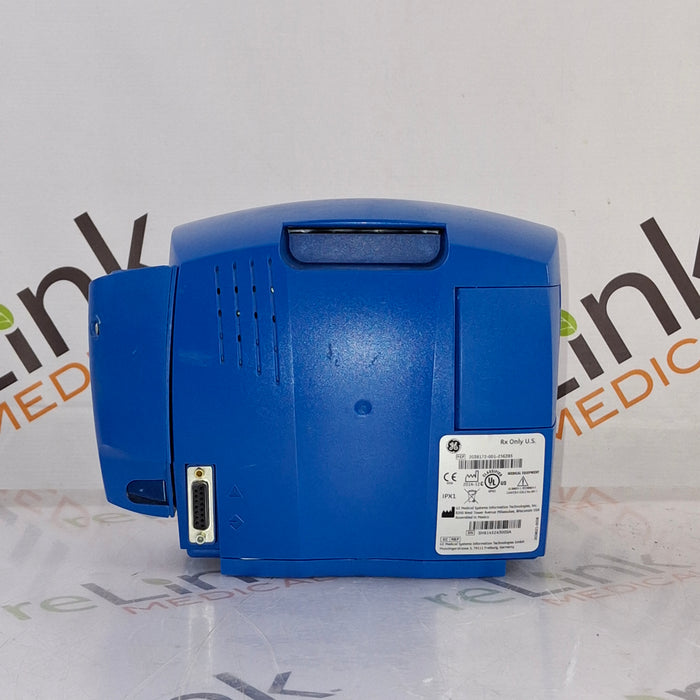 GE Healthcare Dinamap V100 - NIBP, SpO2, Temp Vital Signs Monitor
