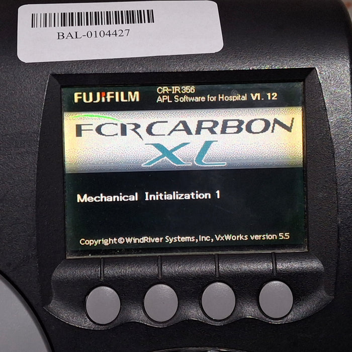 Fujifilm CR-IR 356 CR Reader
