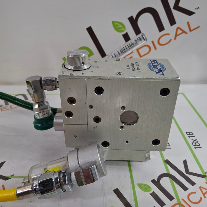 Sechrist 3500HL Air-Oxygen Mixer