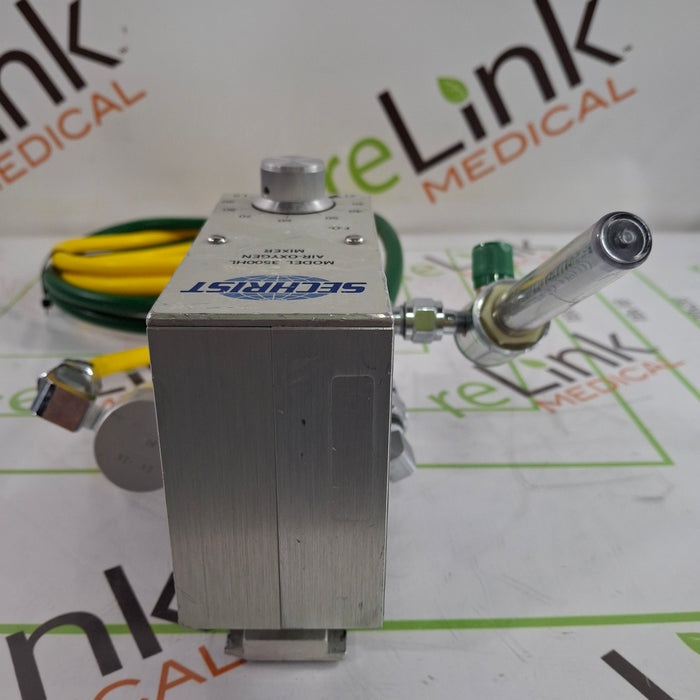 Sechrist 3500HL Air-Oxygen Mixer