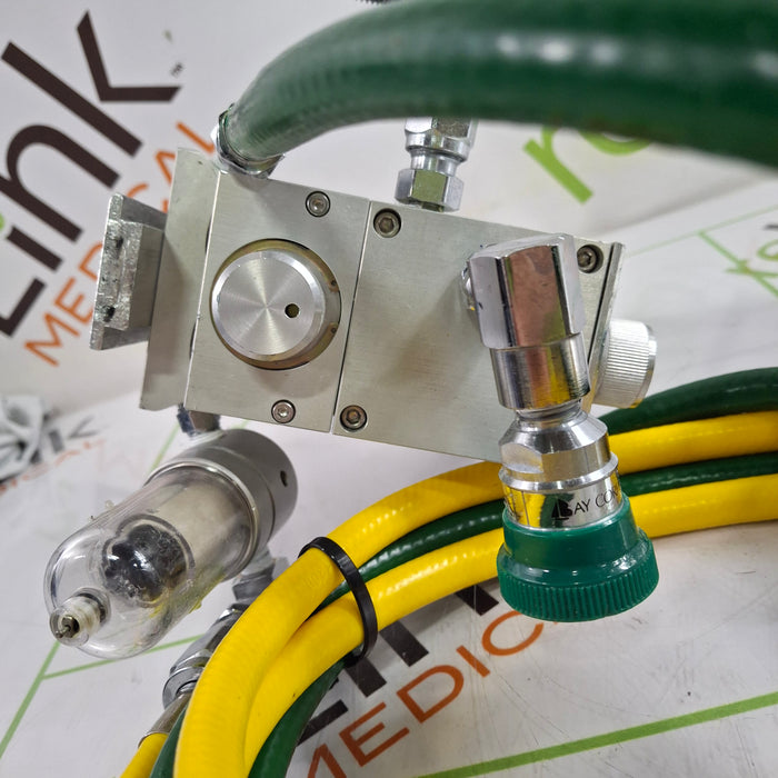 Sechrist 3500HL Air-Oxygen Mixer