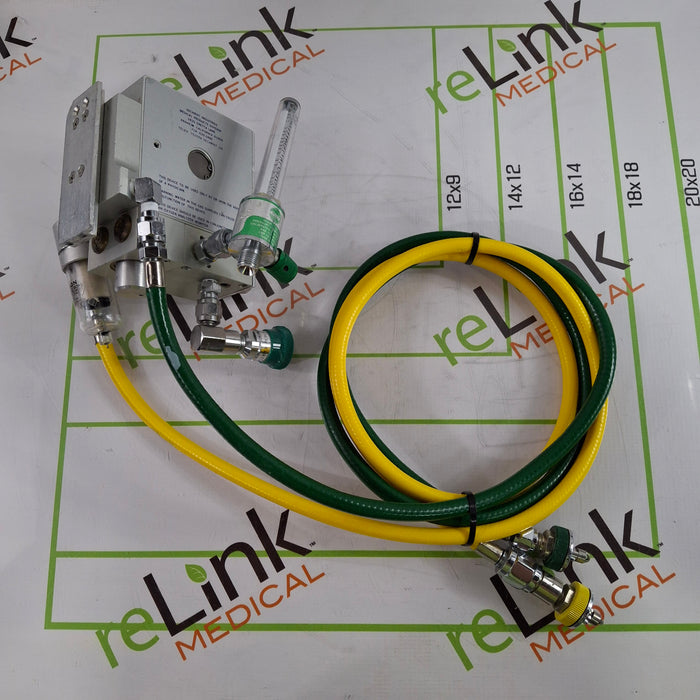 Sechrist 3500HL Air-Oxygen Mixer