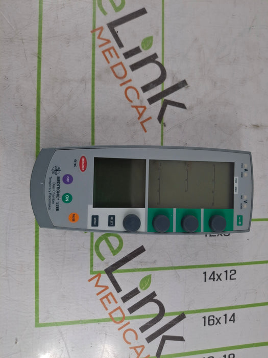 Medtronic 5388 Dual Chamber Pacemaker Monitor